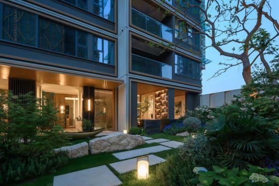 【新盘】映翠府售楼处映翠府发布：新品发布(图3)