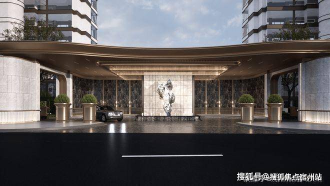 九游娱乐：上海甄选好房@中建壹品外滩源著官方售楼处发布：享品质生活(图5)