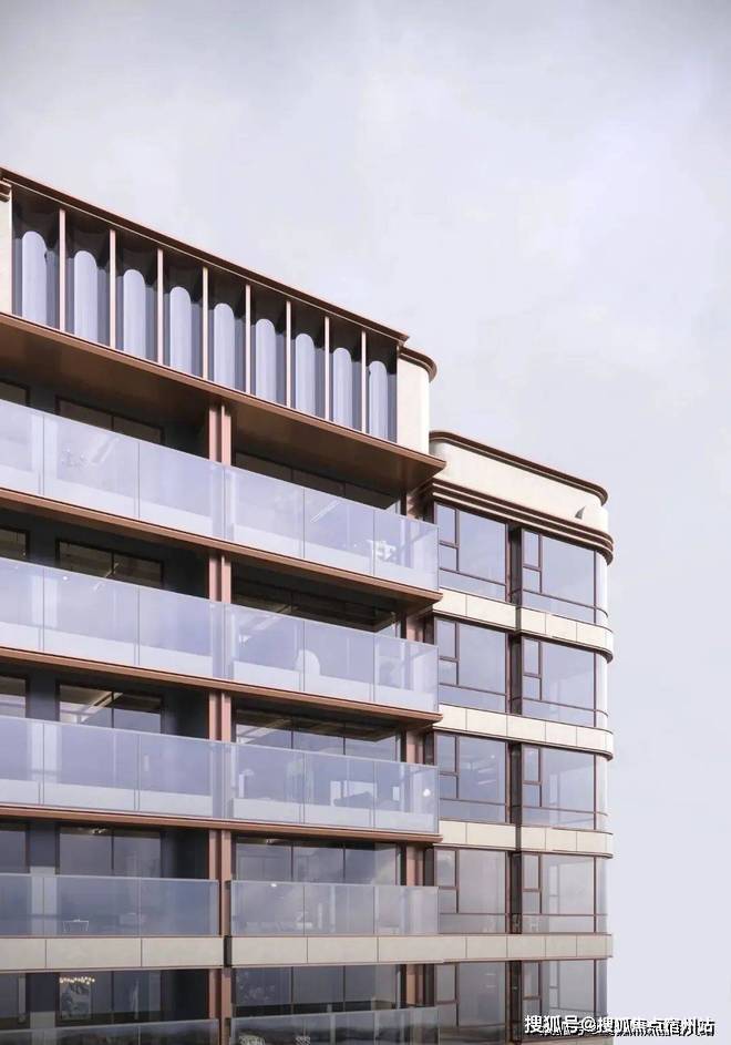 九游娱乐：上海甄选好房@中建壹品外滩源著官方售楼处发布：享品质生活(图2)