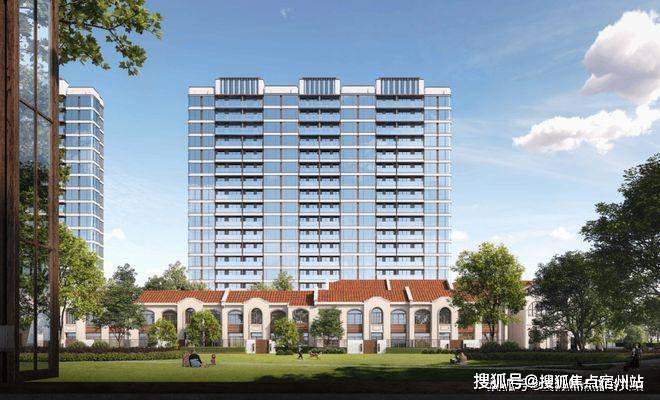 九游娱乐：上海甄选好房@中建壹品外滩源著官方售楼处发布：享品质生活(图3)