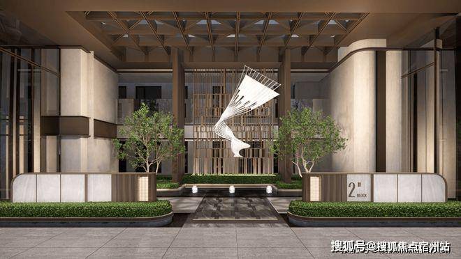 九游娱乐：上海甄选好房@中建壹品外滩源著官方售楼处发布：享品质生活(图6)