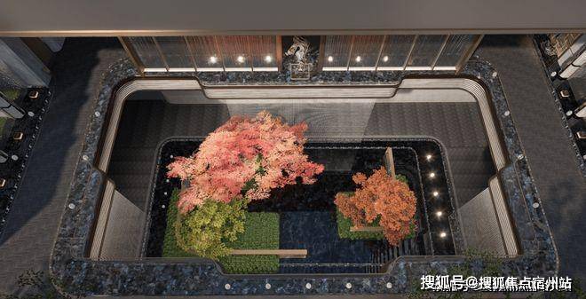 九游娱乐：上海甄选好房@中建壹品外滩源著官方售楼处发布：享品质生活(图7)