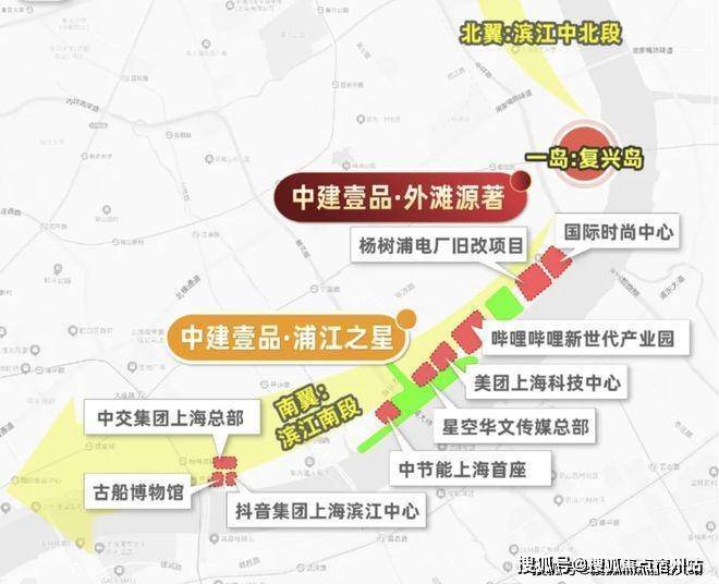 九游娱乐：上海甄选好房@中建壹品外滩源著官方售楼处发布：享品质生活(图23)