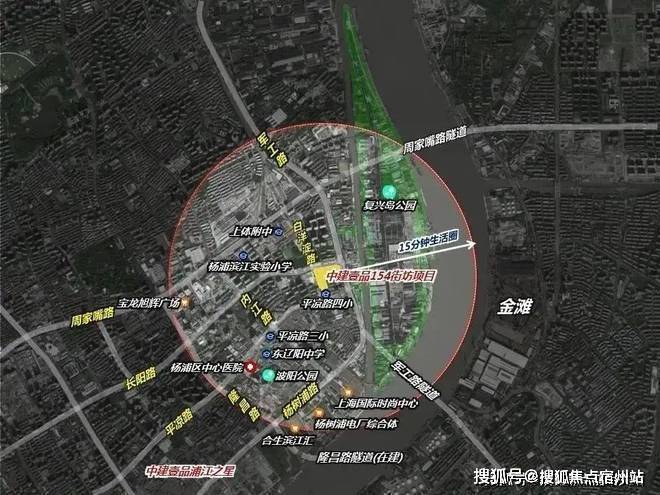 九游娱乐：上海甄选好房@中建壹品外滩源著官方售楼处发布：享品质生活(图25)