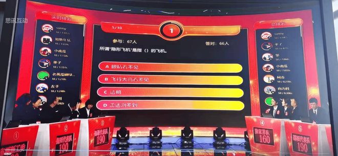 九游app：酒吧带动暖场气氛的大屏互动小游戏(图4)