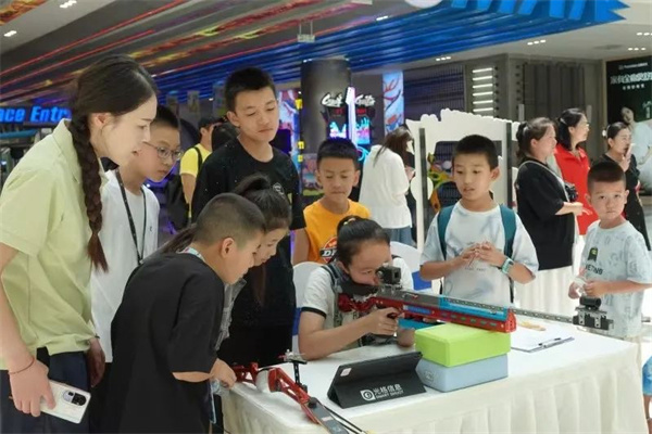 七里河区丨“儿童友好商圈”启航 撬动城市发展新活力(图2)