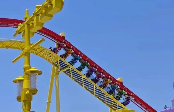 亚洲最贵乐园来了1天花掉6999中产直呼玩不起