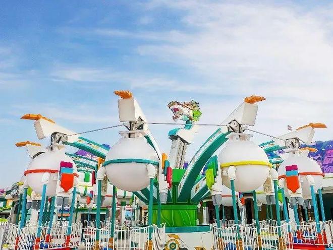 亚洲最贵乐园来了1天花掉6999中产直呼玩不起(图7)