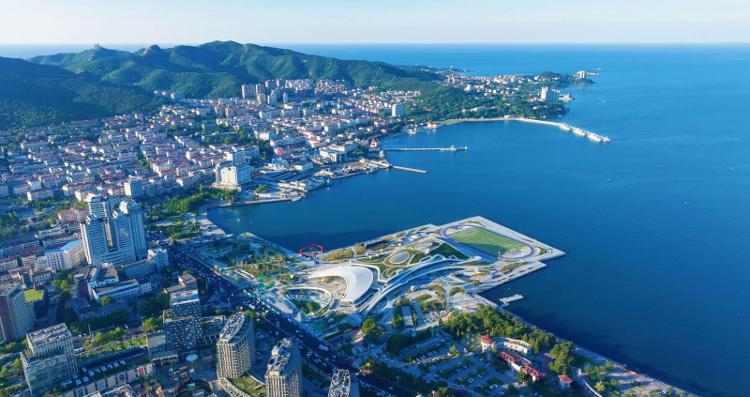 九游娱乐：威海：以城市更新书写人民美好生活答卷(图2)