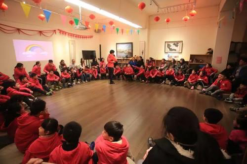 24个经典趣味拓展游戏（一）(图4)