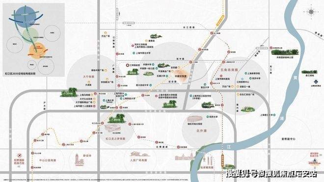 ♐中建·虹悦里官方售楼处：以匠心雕琢铸就虹口品质人居新范！(图4)