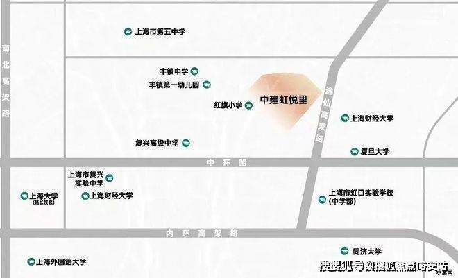 ♐中建·虹悦里官方售楼处：以匠心雕琢铸就虹口品质人居新范！(图9)