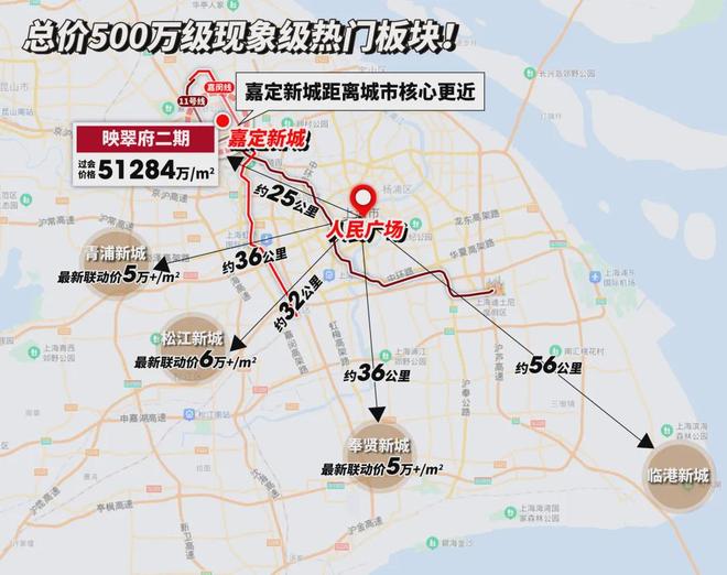 【动态】映翠府官方售楼处 嘉定映翠府发布：理想乐园!(图18)