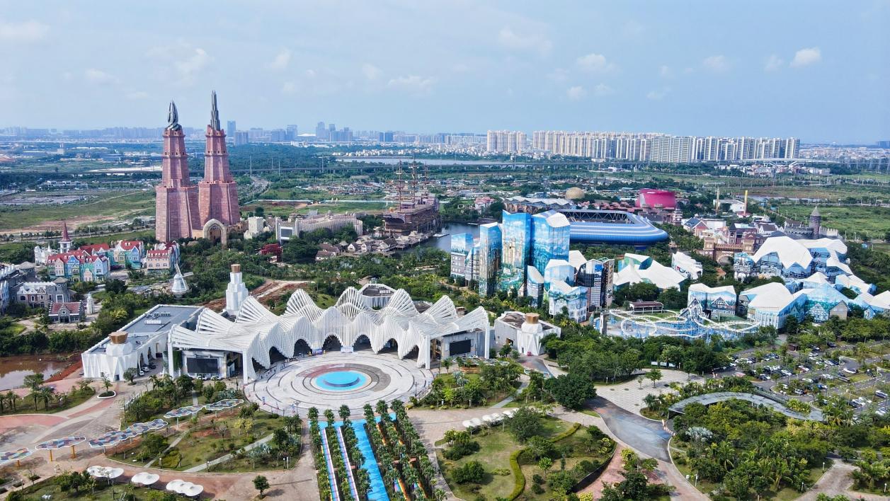 “建功自贸港 劳动筑梦想”2025年“工会佳缘”单身职工联谊交友活动收官(图2)