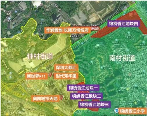 热搜好房｜香江1号官方售楼处发布香江1号打造理想品质生活(图4)