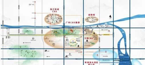 热搜好房｜香江1号官方售楼处发布香江1号打造理想品质生活(图3)