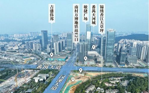 热搜好房｜香江1号官方售楼处发布香江1号打造理想品质生活(图2)