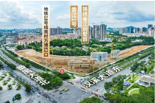 热搜好房｜香江1号官方售楼处发布香江1号打造理想品质生活(图7)