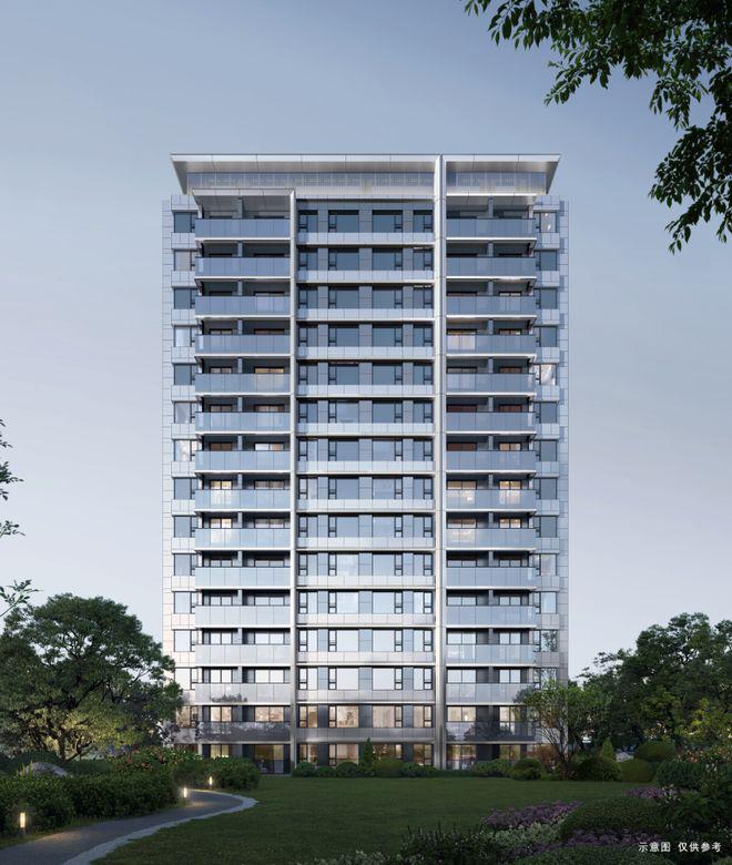 九游娱乐：楼市聚焦®中建虹悦里售楼处官方发布：3号线米(图2)