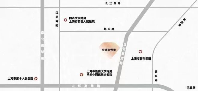 九游娱乐：楼市聚焦®中建虹悦里售楼处官方发布：3号线米(图10)