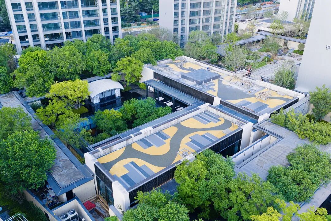 九游娱乐：在交付前5天我替业主们去看了这个主城大平层项目(图19)