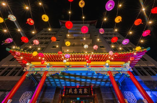 2025年万庆中秋节在新加坡举行(图2)