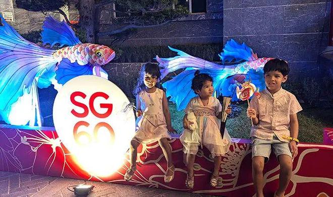 2025年万庆中秋节在新加坡举行(图13)