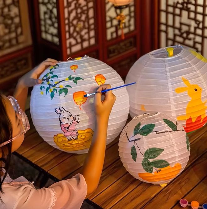 2025年万庆中秋节在新加坡举行(图3)
