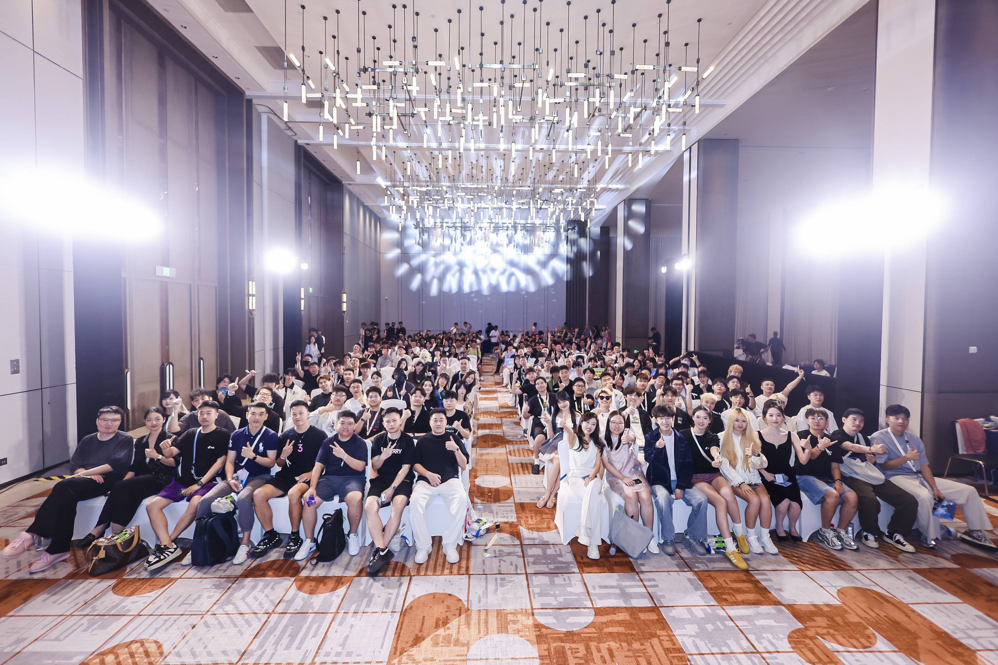 2025抖音创作者大会抖音游戏打造跨次元盛会「玩儿出名堂」引爆游戏生态(图7)