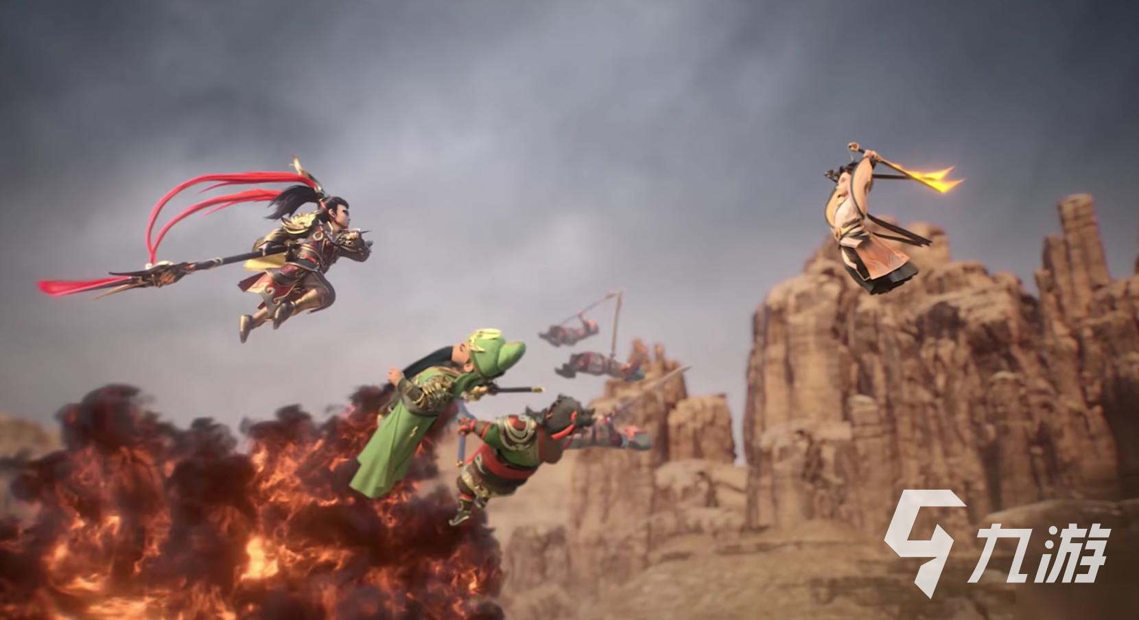 九游app：40种聚会小游戏有哪些 2025能够在聚会上一起玩的游戏推荐(图2)