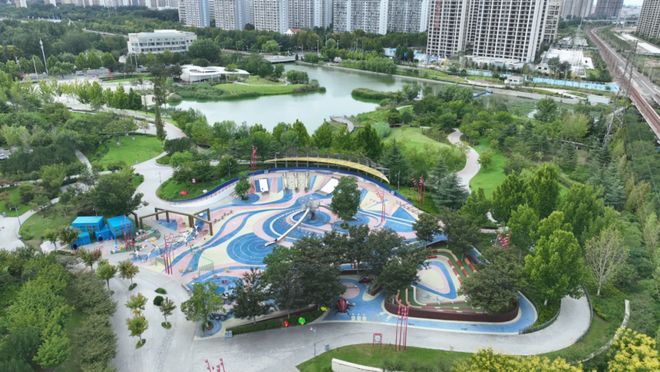 国庆遛娃指南｜拒绝人挤人！胶州这些宝藏公园好玩不累还免费！