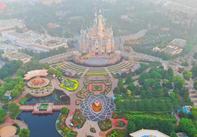 中国八大游乐园再忙也要带孩子去一次争取一年去一个