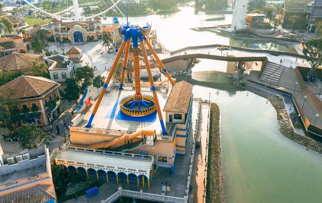 中国八大游乐园再忙也要带孩子去一次争取一年去一个(图3)