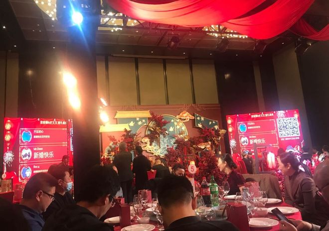 九游app：推荐几个比较好玩且互动性较高的婚礼游戏希望新人们喜欢！(图6)