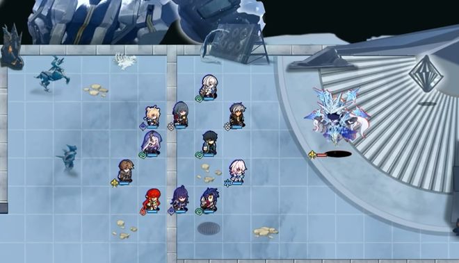 九游娱乐：MOBA、恐怖、电子斗蛐蛐！崩铁优质二创游戏频出玩家脑洞无极限？(图9)