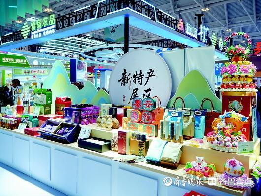 走出去强起来②｜好平台打造好品牌齐鲁农超携山东农品走红京津冀