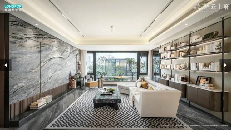 瑶海区龙湖亚伦璟云上府怎么样？看看这份10月的小区报告就知道!(图3)