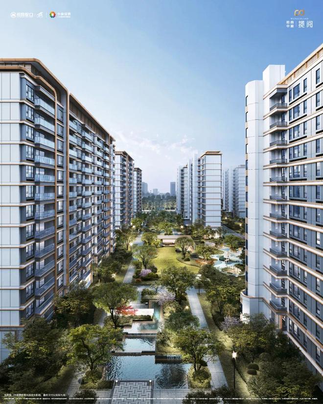 九游app：招商中旅揽阅(售楼处)官方网站-招商中旅揽阅楼盘详情-上海房天下(图5)