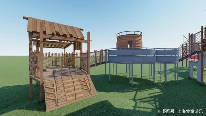 九游app：扬州定制游乐设施爆款(图3)