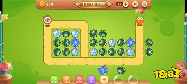 2025公认最耐玩的十大塔防微信小游戏！人气TOP10排行榜出炉(图2)