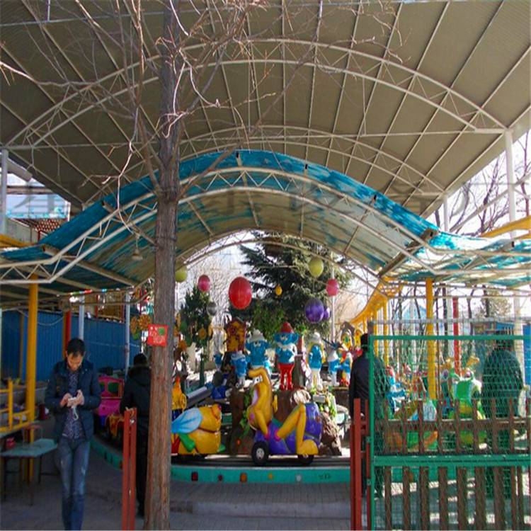 九游app：盐城游乐设施滑梯提升客流