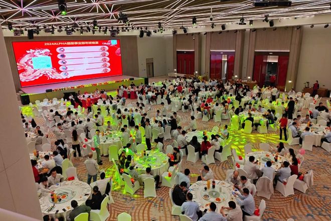 2025企业年会团建新玩法!这些大屏幕互动游戏让员工嗨翻天(图2)