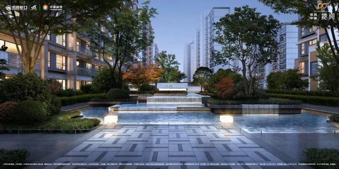 【官网】招商中旅揽阅售楼处招商中旅揽阅官方发布：生活新标杆(图9)