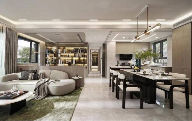 九游app：⚡楼市聚焦保利海上瑧悦官方售楼处发布：海上瑧悦以品质铸就传奇(图8)