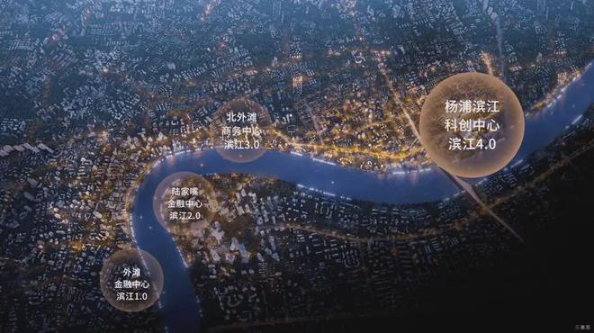 央企中建!杨浦中建壹品外滩源著售楼处近滨江商圈!(图16)
