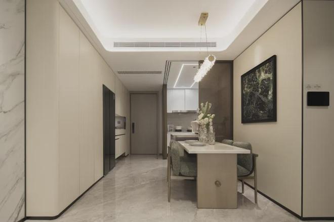 央企中建!杨浦中建壹品外滩源著售楼处近滨江商圈!(图9)