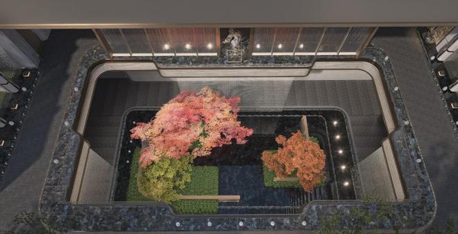 央企中建!杨浦中建壹品外滩源著售楼处近滨江商圈!(图15)