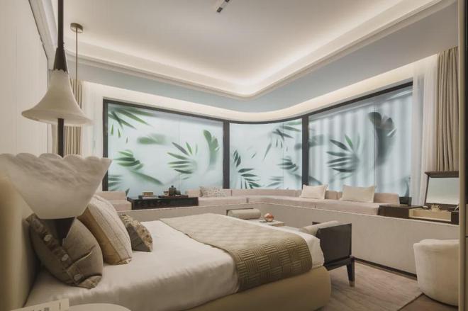 央企中建!杨浦中建壹品外滩源著售楼处近滨江商圈!(图12)