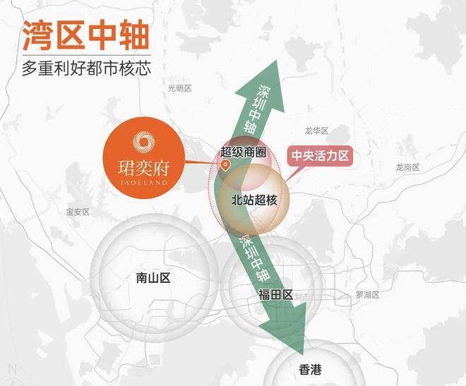 卓越珺奕府属于什么街道~哪个开发商~房价总价多少~交房时间(图5)