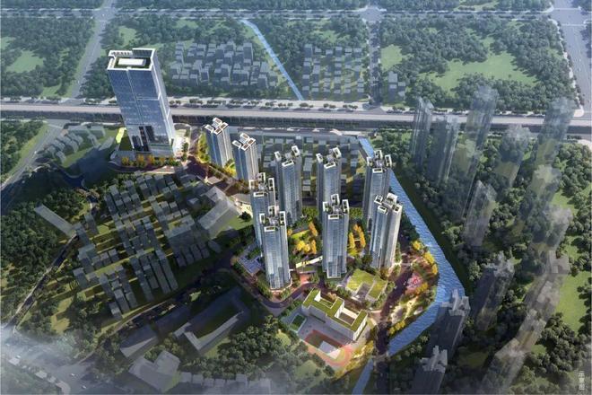 卓越珺奕府属于什么街道~哪个开发商~房价总价多少~交房时间(图4)